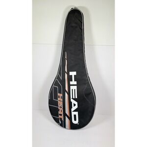 Head Heat Innegra (4‎ 1/4") Tennis Racquet 27" 16/19 Racket W/ Case